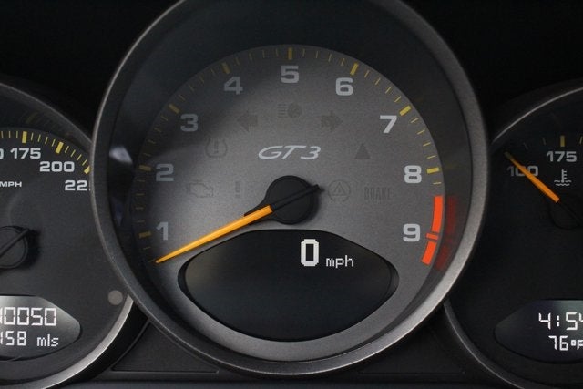 2010 Porsche 911 GT3