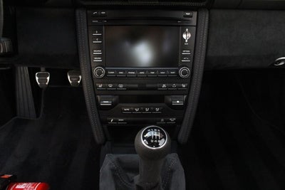 2010 Porsche 911 GT3