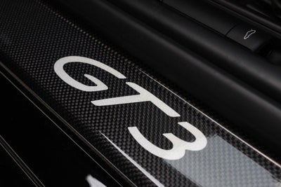 2010 Porsche 911 GT3