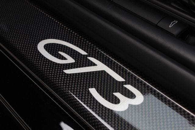 2010 Porsche 911 GT3