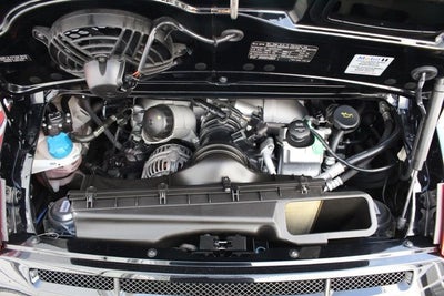 2010 Porsche 911 GT3