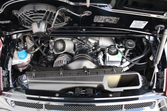 2010 Porsche 911 GT3