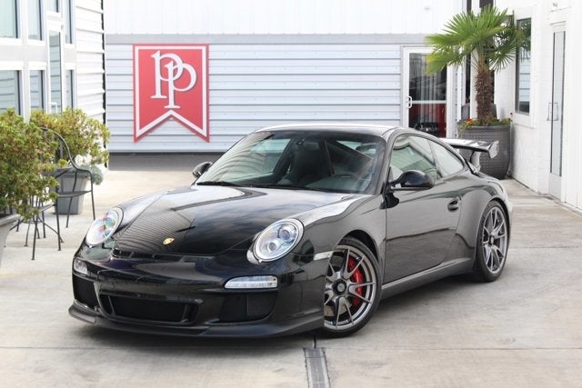 2010 Porsche 911 GT3