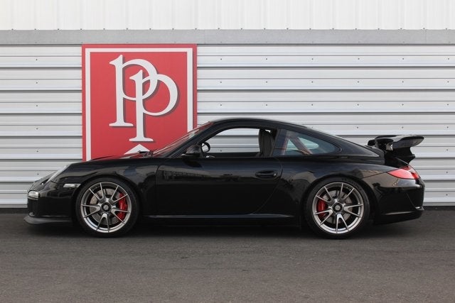 2010 Porsche 911 GT3