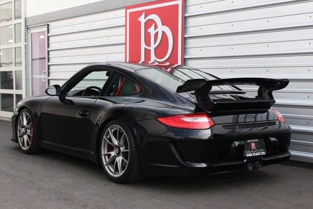 2010 Porsche 911 GT3