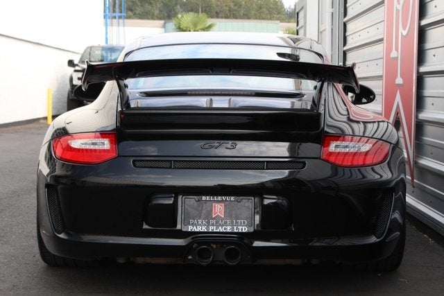 2010 Porsche 911 GT3