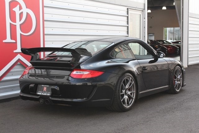 2010 Porsche 911 GT3