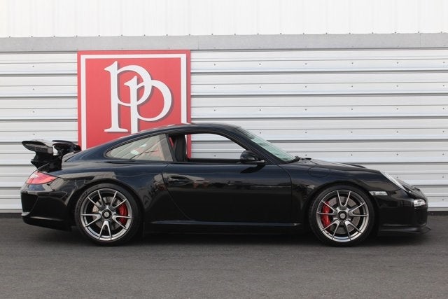 2010 Porsche 911 GT3