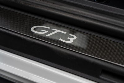 2014 Porsche 911 GT3