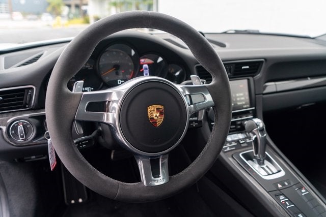 2014 Porsche 911 GT3