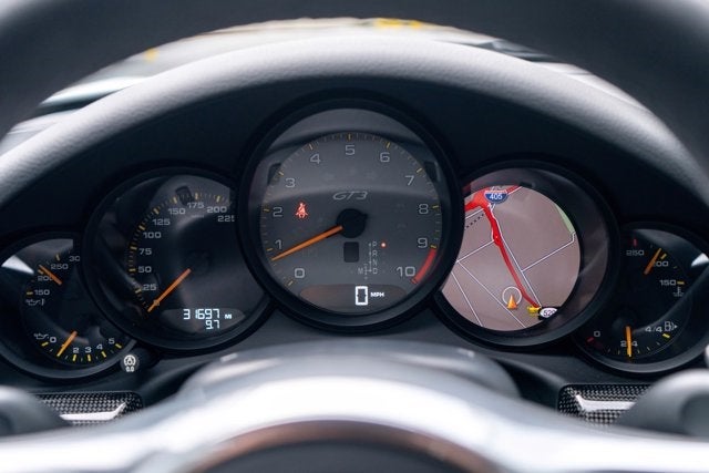 2014 Porsche 911 GT3