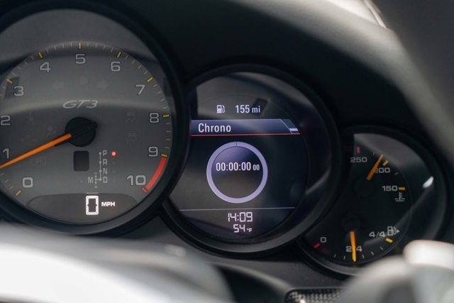 2014 Porsche 911 GT3