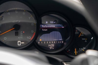 2014 Porsche 911 GT3