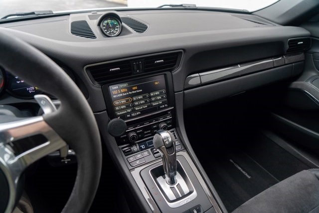 2014 Porsche 911 GT3