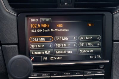 2014 Porsche 911 GT3