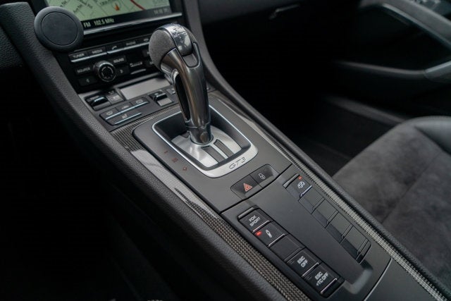 2014 Porsche 911 GT3