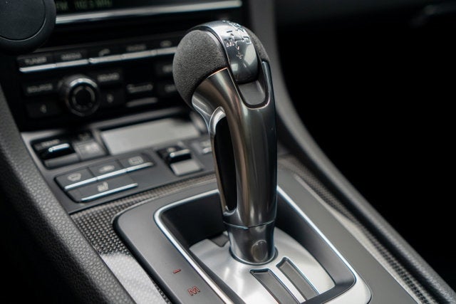 2014 Porsche 911 GT3