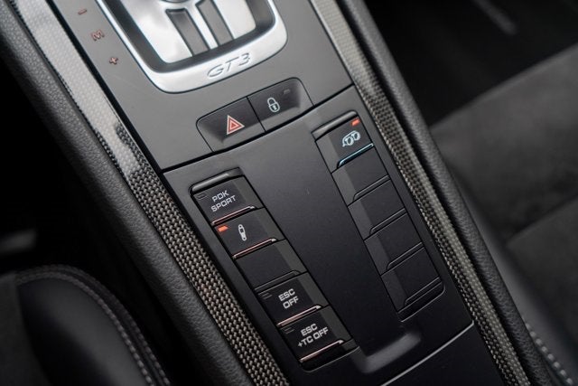 2014 Porsche 911 GT3