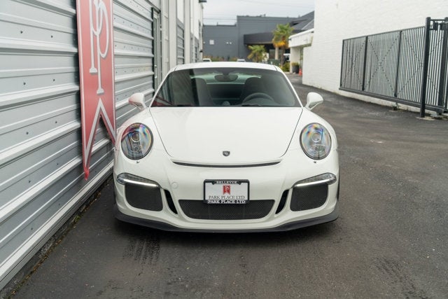 2014 Porsche 911 GT3