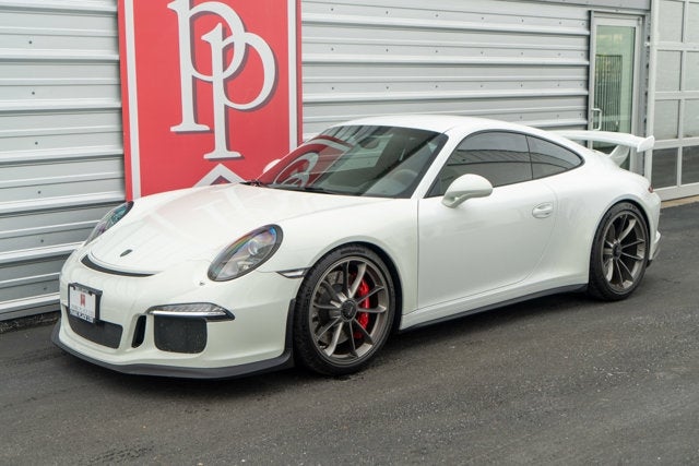 2014 Porsche 911 GT3