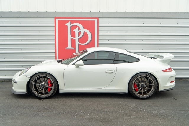 2014 Porsche 911 GT3