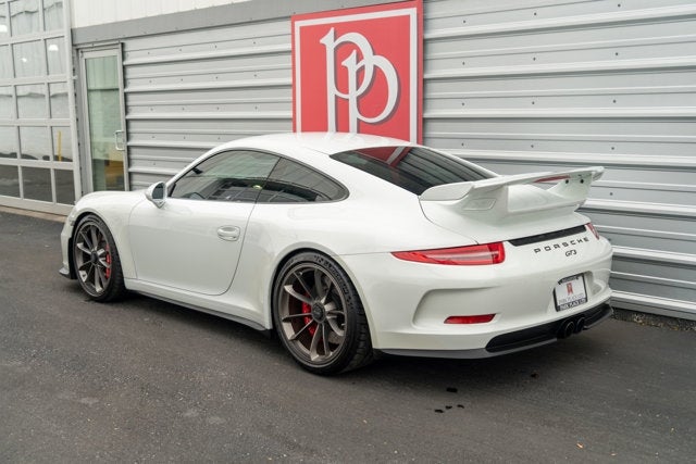 2014 Porsche 911 GT3