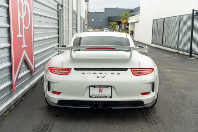 2014 Porsche 911 GT3