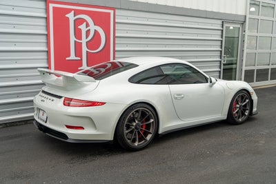 2014 Porsche 911 GT3