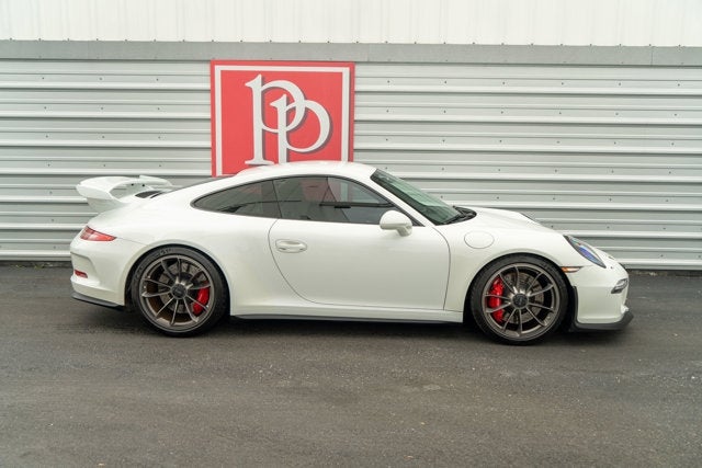 2014 Porsche 911 GT3