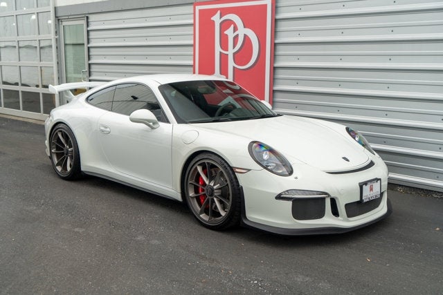 2014 Porsche 911 GT3