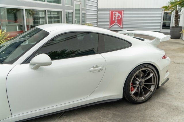 2014 Porsche 911 GT3