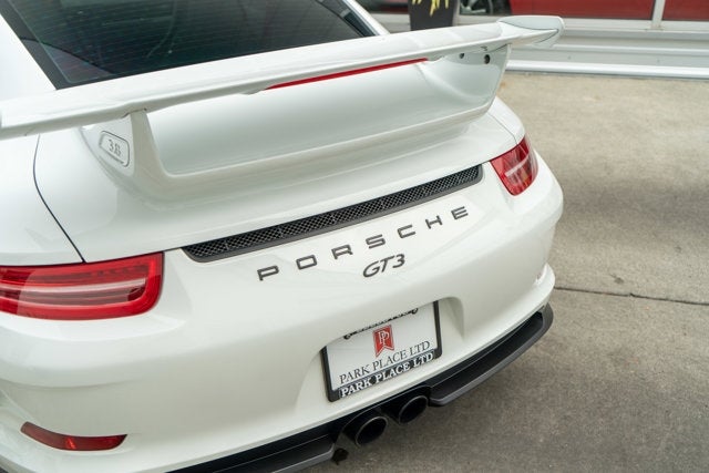 2014 Porsche 911 GT3