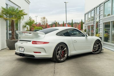 2014 Porsche 911 GT3