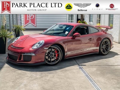 2015 Porsche 911 GT3