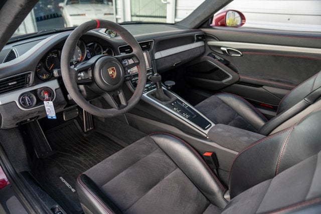 2015 Porsche 911 GT3