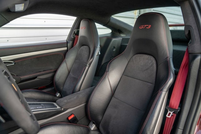 2015 Porsche 911 GT3