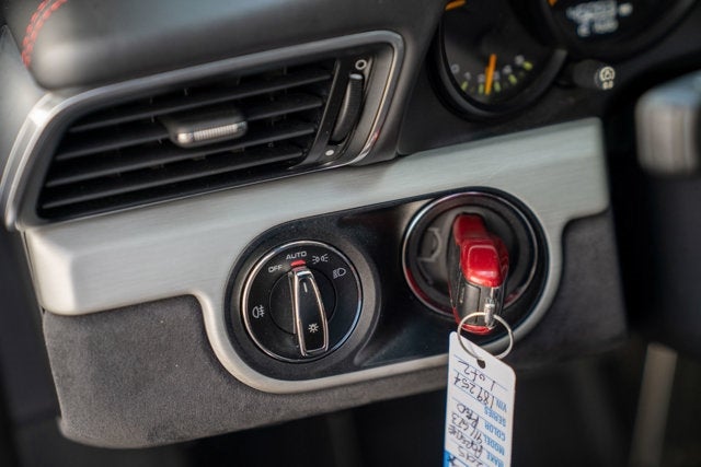 2015 Porsche 911 GT3