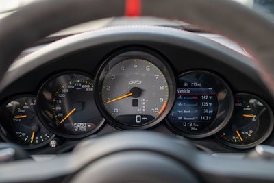 2015 Porsche 911 GT3