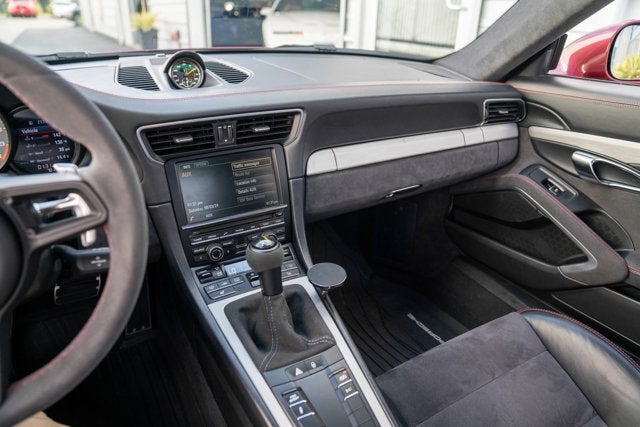 2015 Porsche 911 GT3