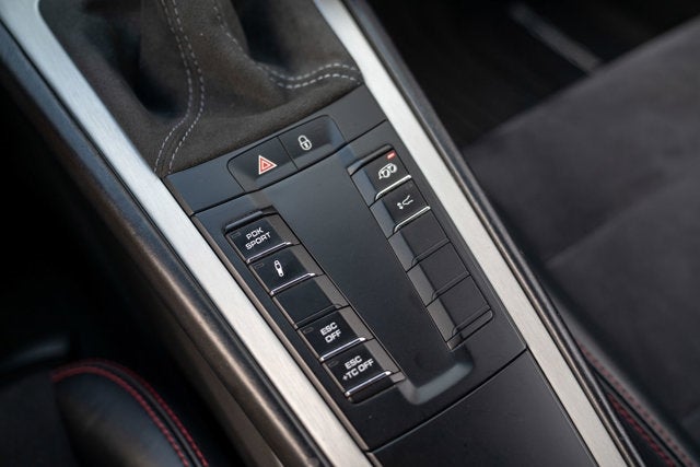 2015 Porsche 911 GT3