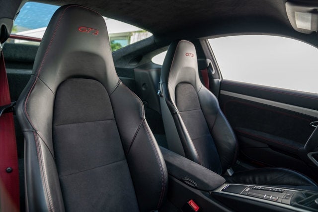 2015 Porsche 911 GT3