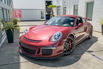 2015 Porsche 911 GT3