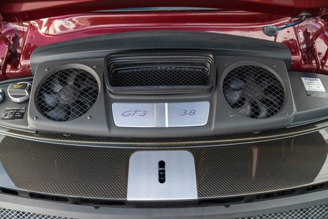 2015 Porsche 911 GT3