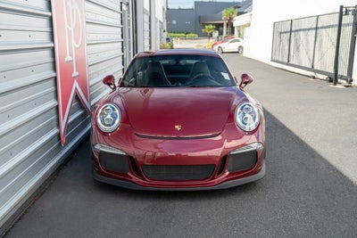 2015 Porsche 911 GT3