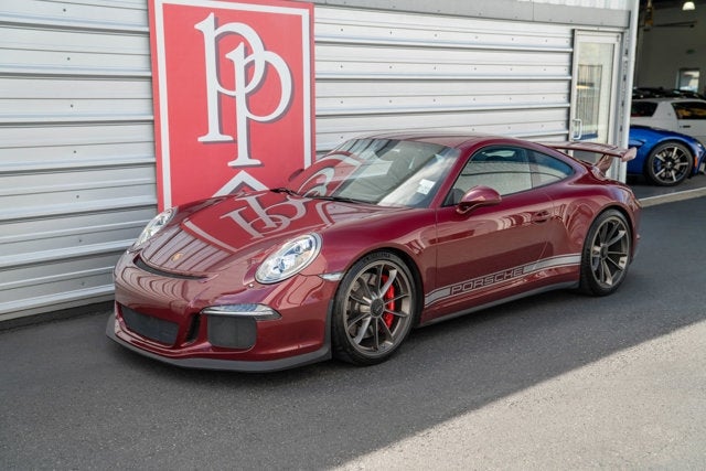 2015 Porsche 911 GT3
