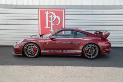 2015 Porsche 911 GT3