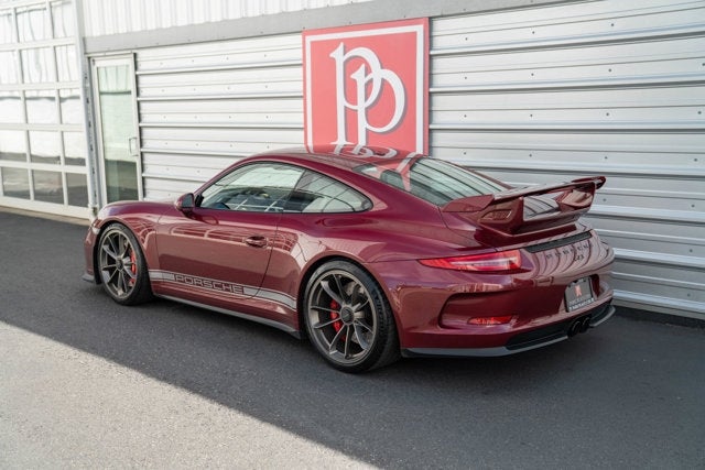 2015 Porsche 911 GT3