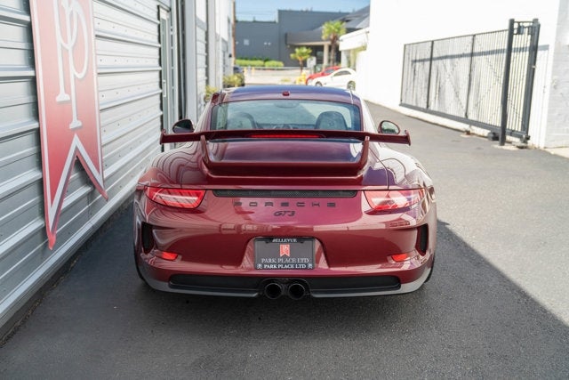 2015 Porsche 911 GT3