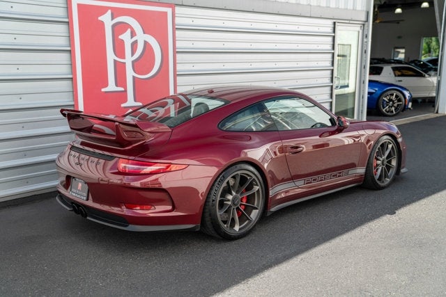 2015 Porsche 911 GT3