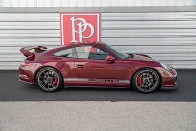 2015 Porsche 911 GT3